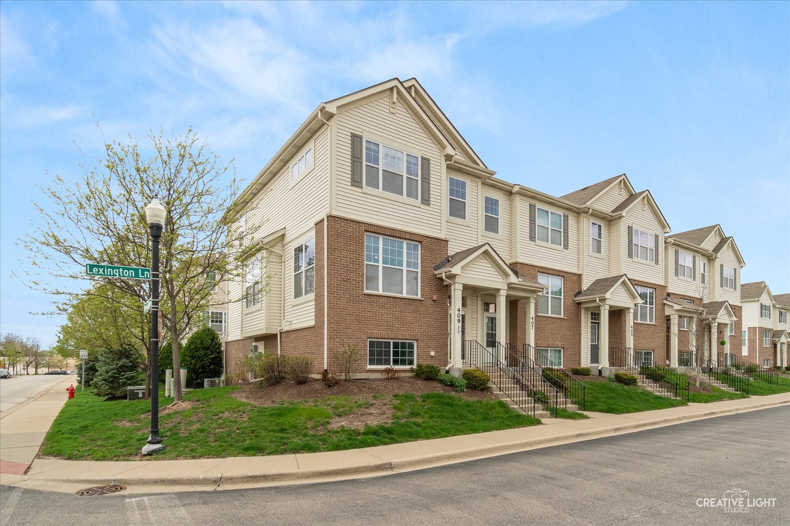 409 Lexington Lane Rolling Meadows IL 60008