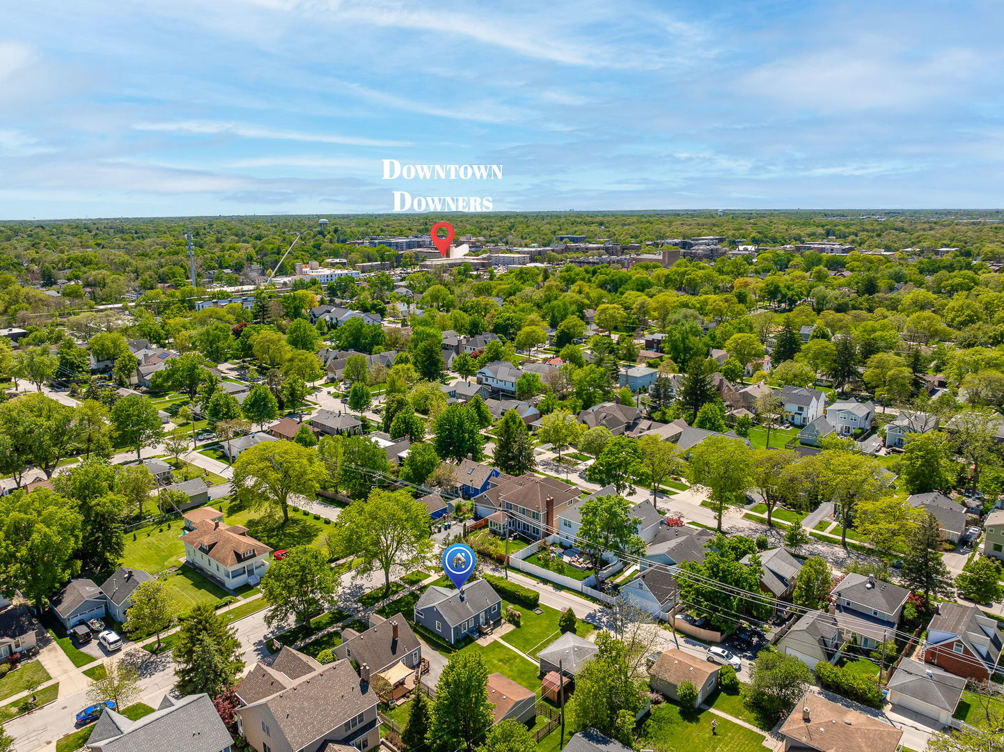 630 Wilson Street Downers Grove IL 60515