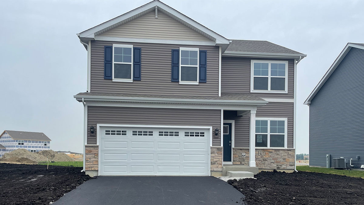 1445 Vintage Drive Oswego IL 60543
