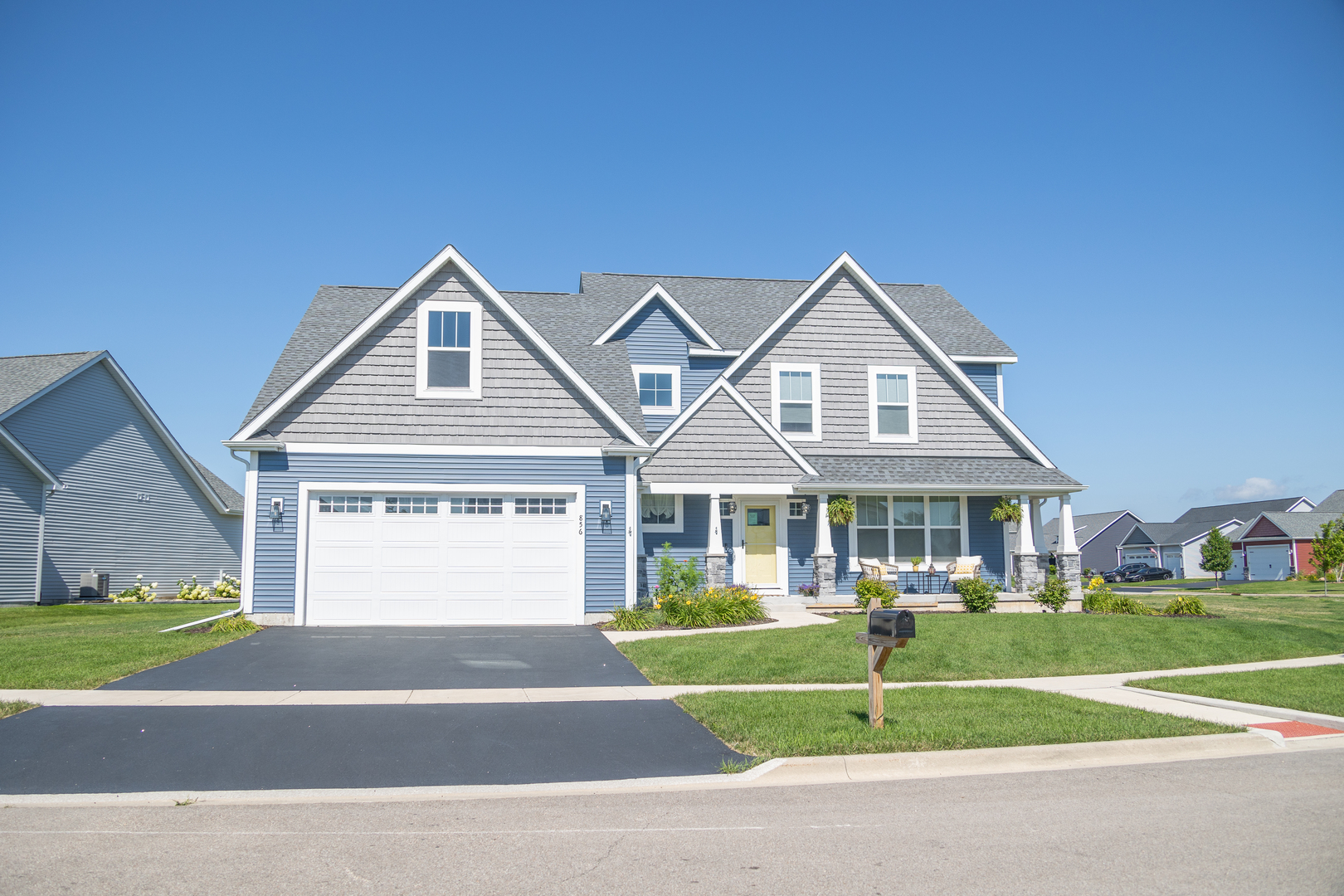 Lot 327 Bennington Lane Hampshire IL 60140