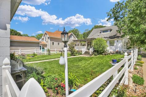 12 South Walnut Street Villa Grove IL 61956