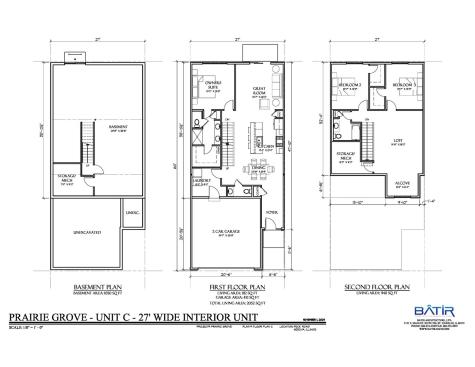 Unit 6B Prairie Grove Drive Geneva IL 60134