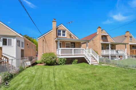 6219 West Montrose Avenue Chicago IL 60634