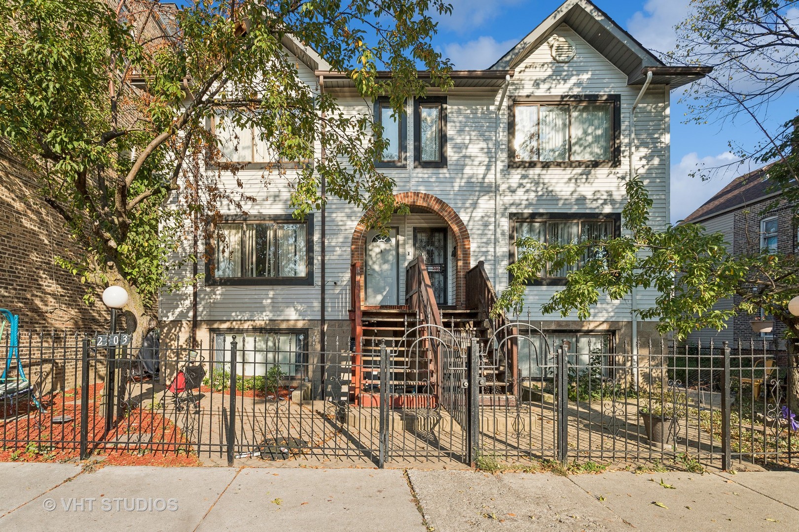 2503 South Homan Avenue Chicago IL 60623