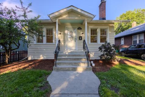 514 North Prairie Avenue Joliet IL 60435