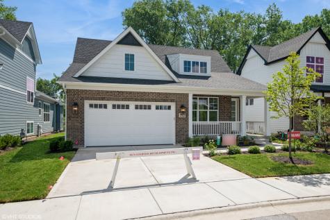 2522 Hidden Oak (LOT 7) Circle Highland Park IL 60035