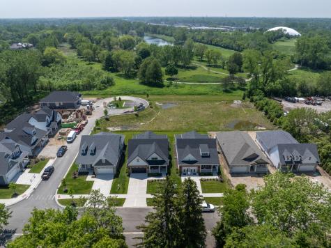 2522 Hidden Oak (LOT 7) Circle Highland Park IL 60035