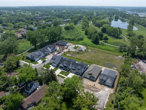 2522 Hidden Oak (LOT 7) Circle Highland Park IL 60035