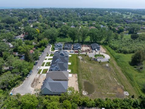 2522 Hidden Oak (LOT 7) Circle Highland Park IL 60035