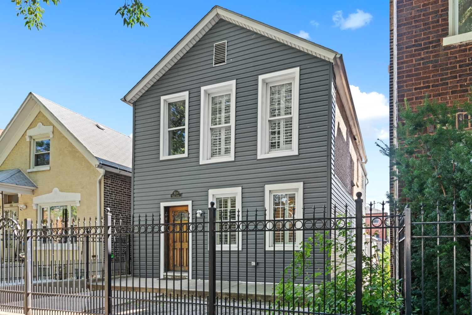 3019 South Lowe Avenue Chicago IL 60616