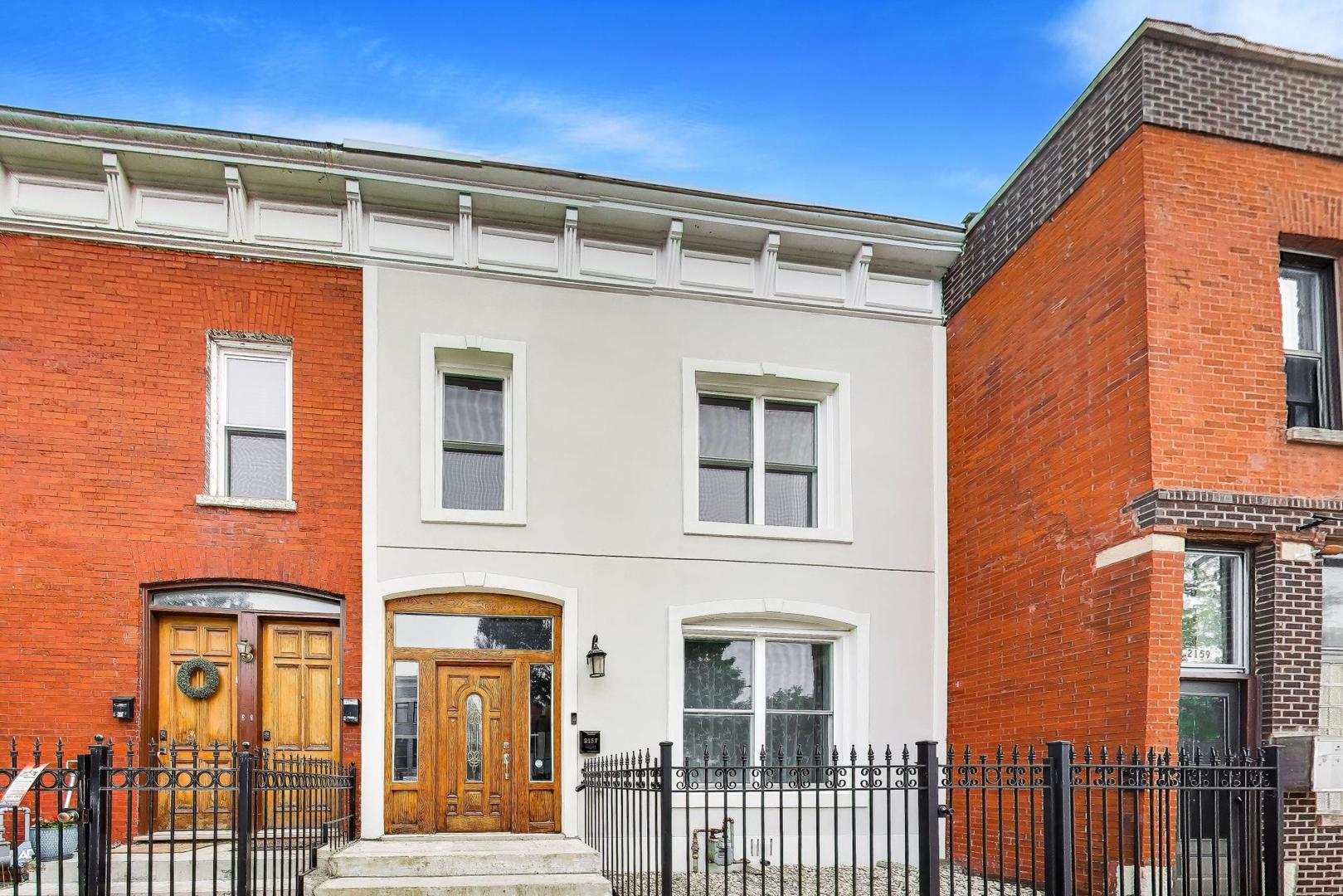 2157 West Erie Street Chicago IL 60612