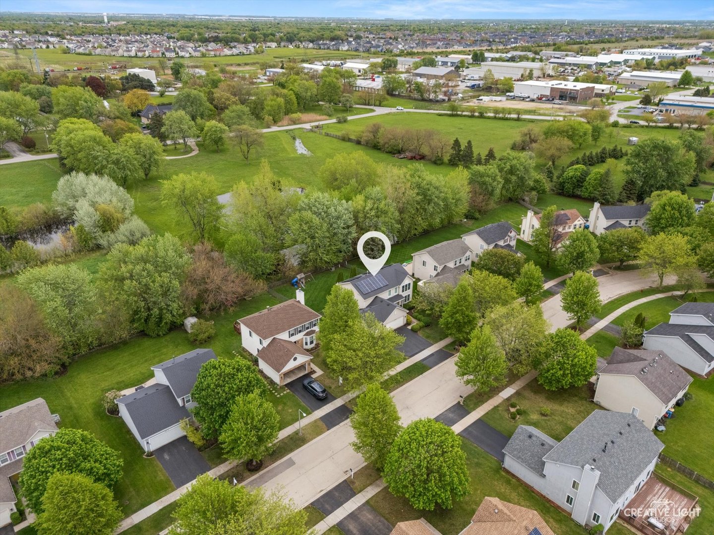 2732 Lahinch Drive Aurora IL 60503