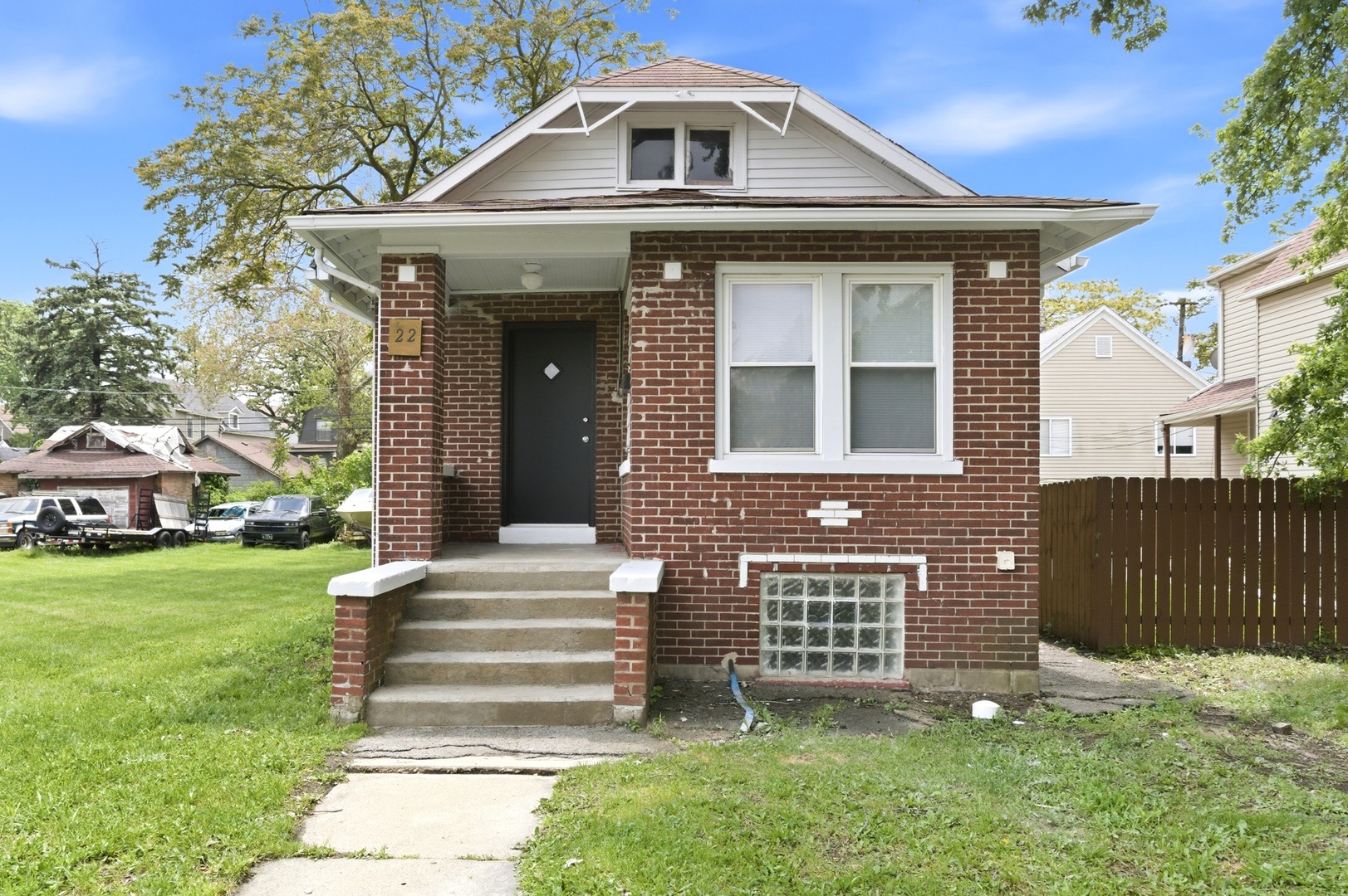 22 East 19th Place Chicago Heights IL 60411