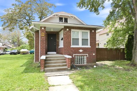 22 East 19th Place Chicago Heights IL 60411