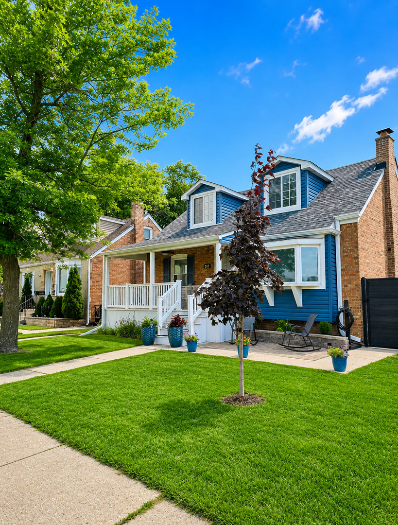 3232 West 115th Street Chicago IL 60655