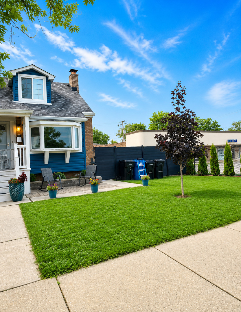 3232 West 115th Street Chicago IL 60655