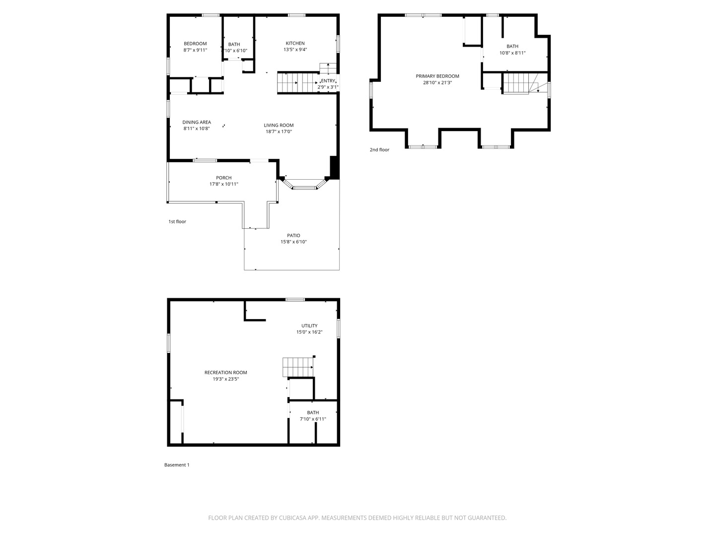 3232 West 115th Street Chicago IL 60655