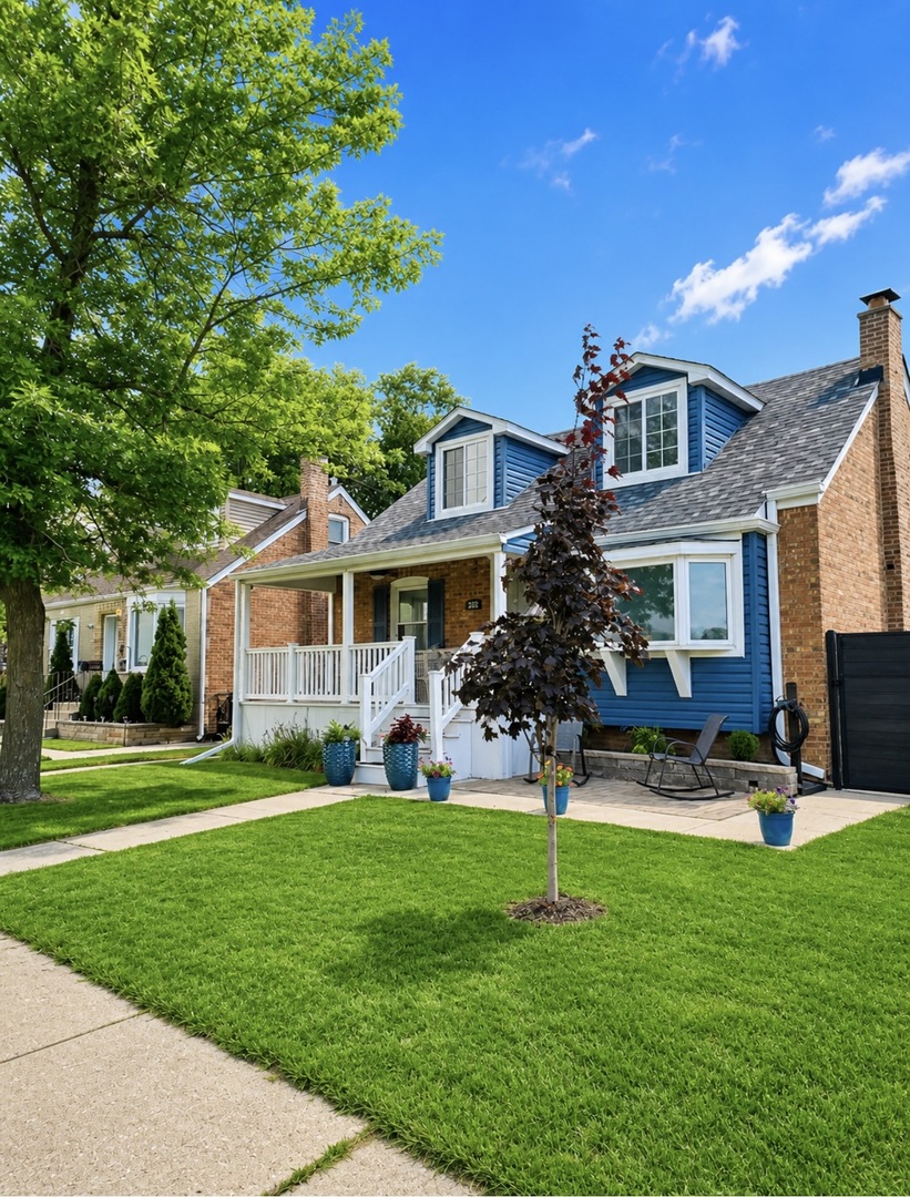 3232 West 115th Street Chicago IL 60655