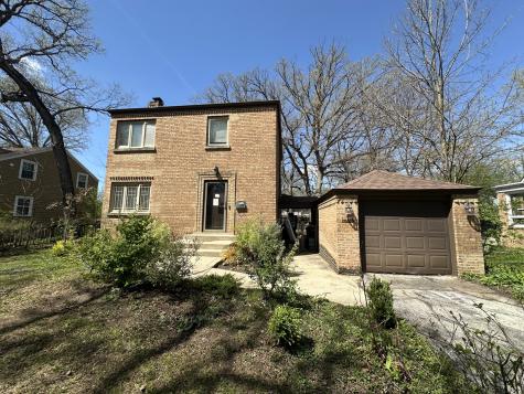 20636 Greenwood Drive Olympia Fields IL 60461