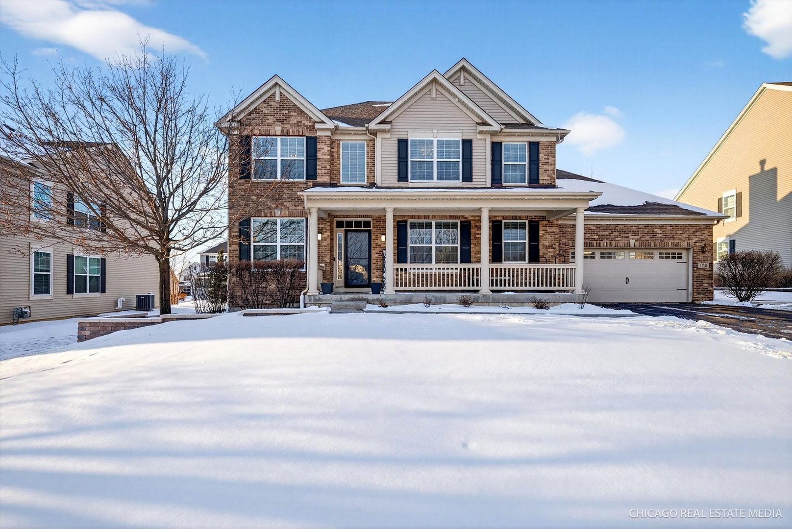 12316 Bartelt Lane Huntley IL 60142