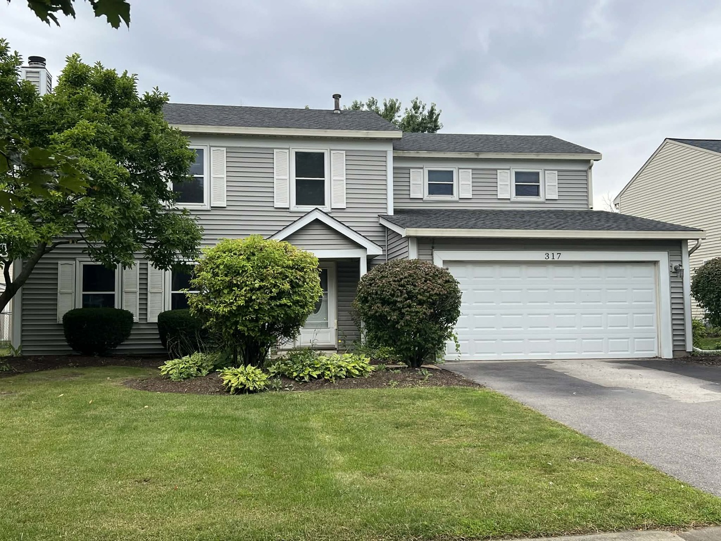 317 Homestead Drive Bolingbrook IL 60440