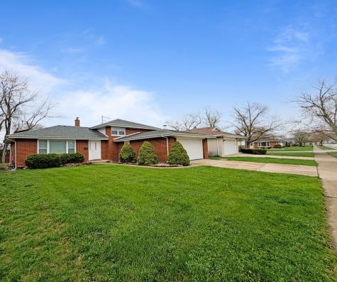1118 East 169th Street South Holland IL 60473
