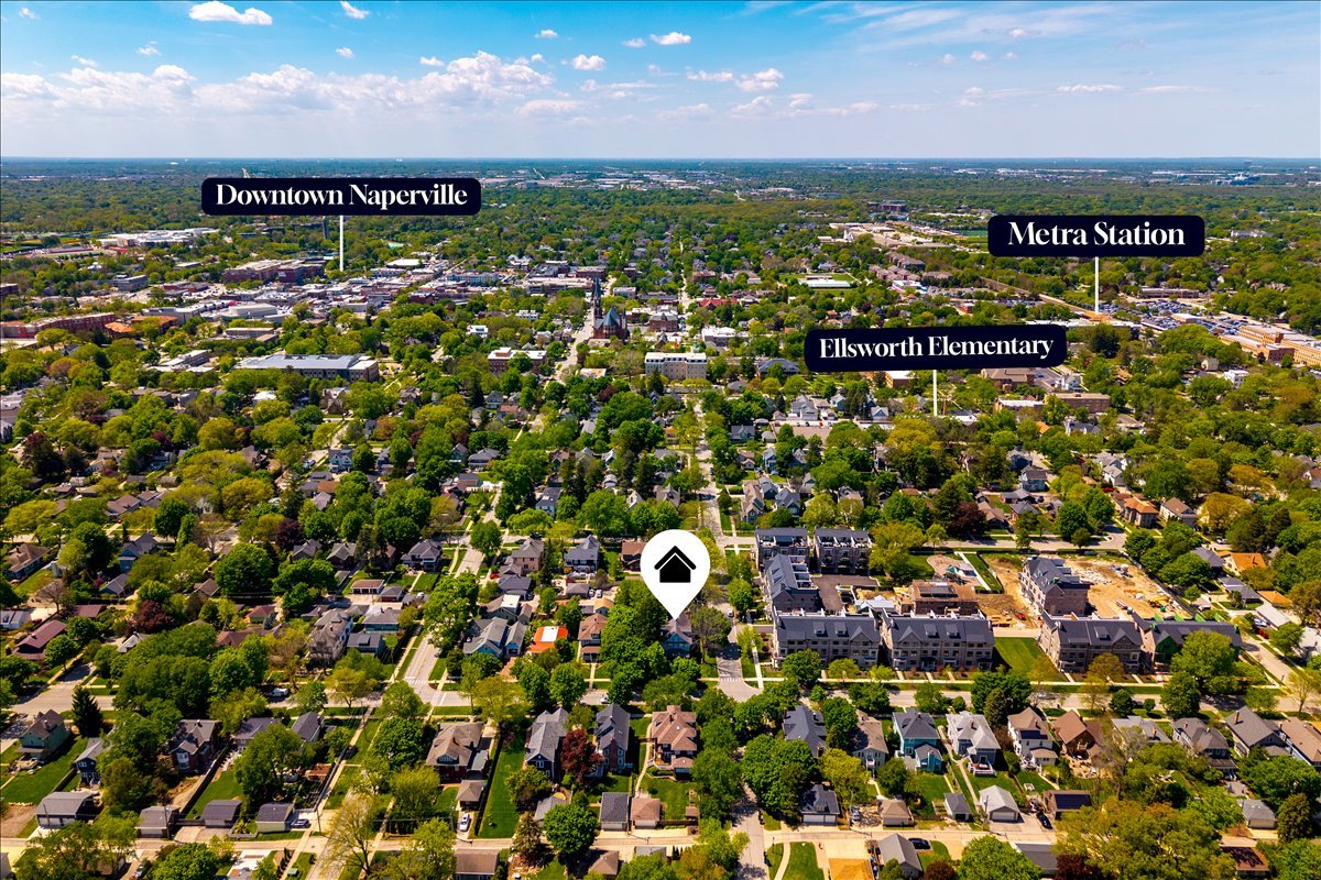 23 North Columbia Street Naperville IL 60540