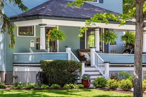 23 North Columbia Street Naperville IL 60540