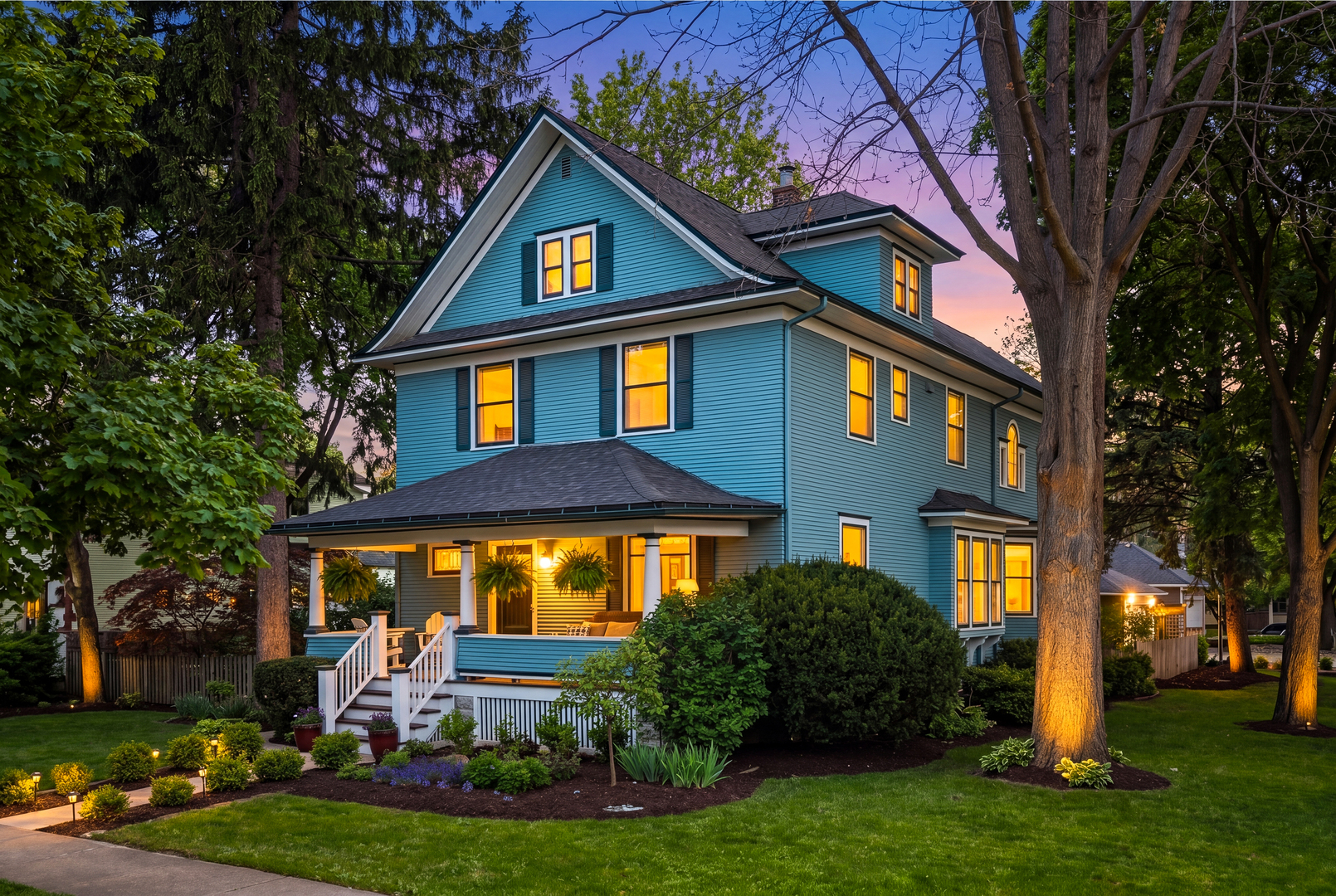23 North Columbia Street Naperville IL 60540