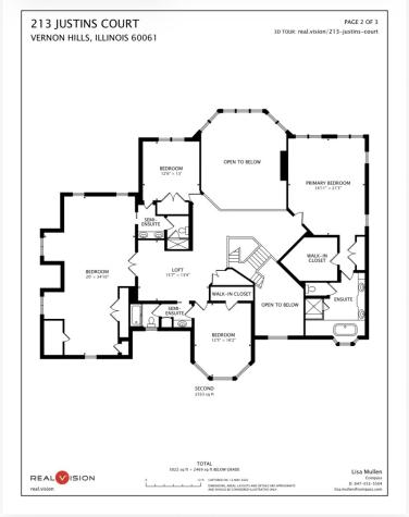 213 Justins Court Vernon Hills IL 60061