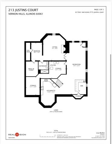 213 Justins Court Vernon Hills IL 60061