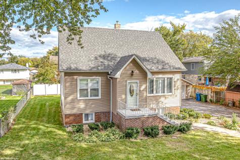 9255 Melvina Avenue Oak Lawn IL 60453
