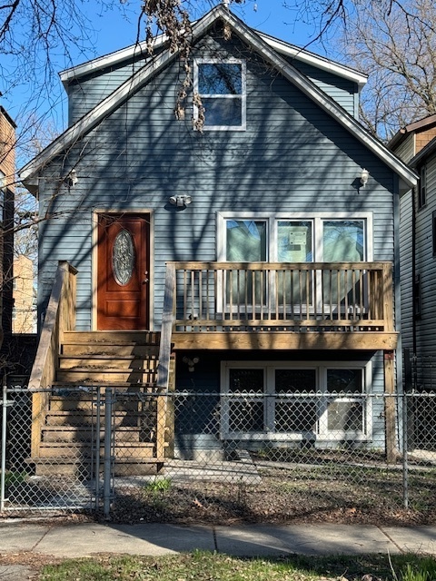 7011 South Cornell Avenue Chicago IL 60649