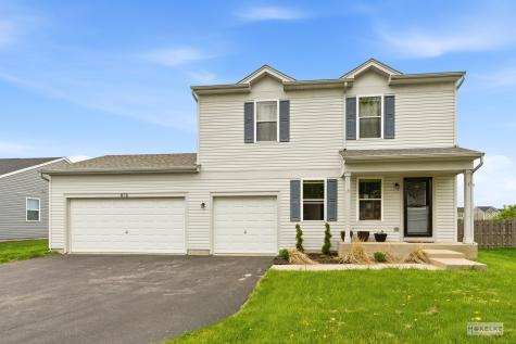 816 Kennedy Street Waterman IL 60556