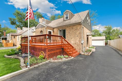 15715 Lavergne Avenue Oak Forest IL 60452