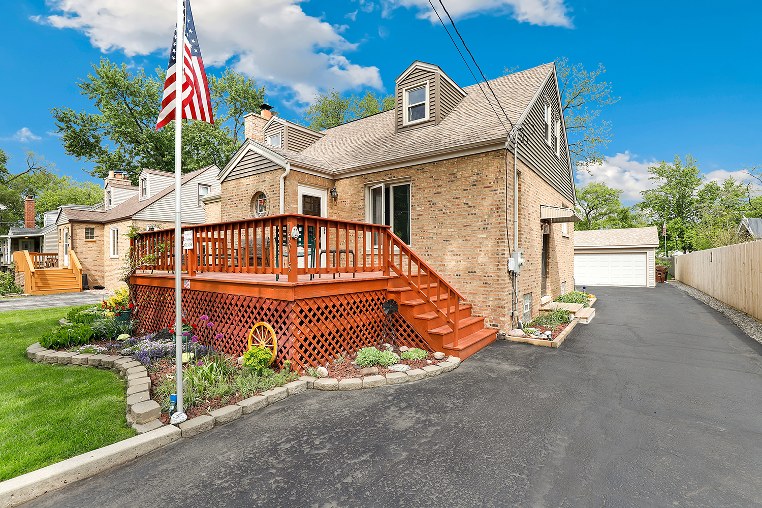 15715 Lavergne Avenue Oak Forest IL 60452