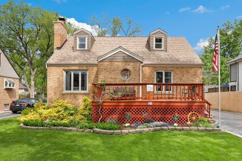 15715 Lavergne Avenue Oak Forest IL 60452