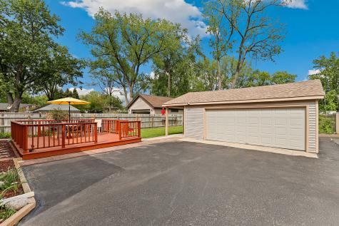 15715 Lavergne Avenue Oak Forest IL 60452