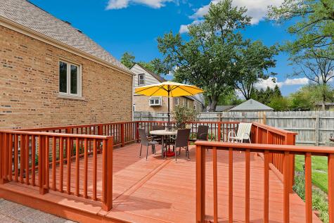 15715 Lavergne Avenue Oak Forest IL 60452