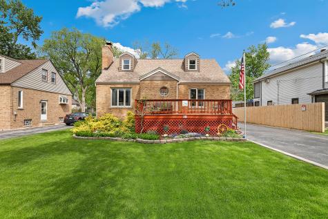 15715 Lavergne Avenue Oak Forest IL 60452
