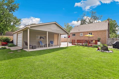 15715 Lavergne Avenue Oak Forest IL 60452
