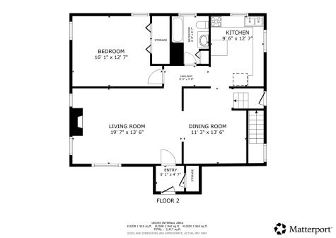15715 Lavergne Avenue Oak Forest IL 60452