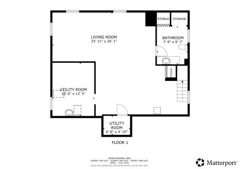 15715 Lavergne Avenue Oak Forest IL 60452