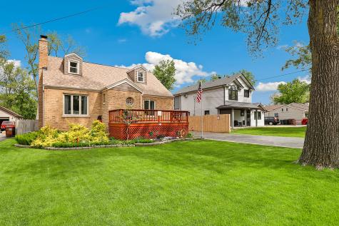 15715 Lavergne Avenue Oak Forest IL 60452