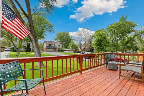 15715 Lavergne Avenue Oak Forest IL 60452