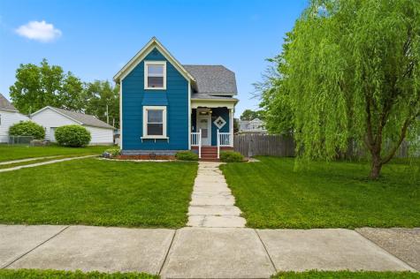 414 7TH Street Lincoln IL 62656