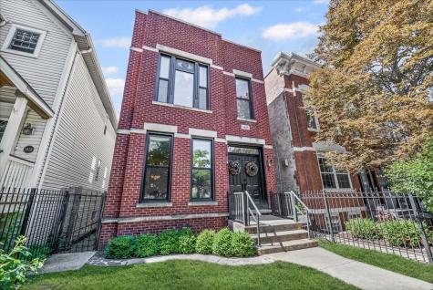 1428 North Bell Avenue Chicago IL 60622