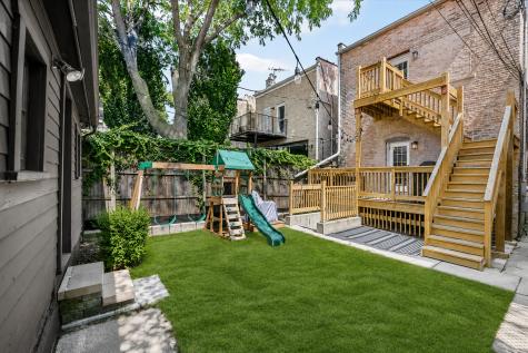 1428 North Bell Avenue Chicago IL 60622