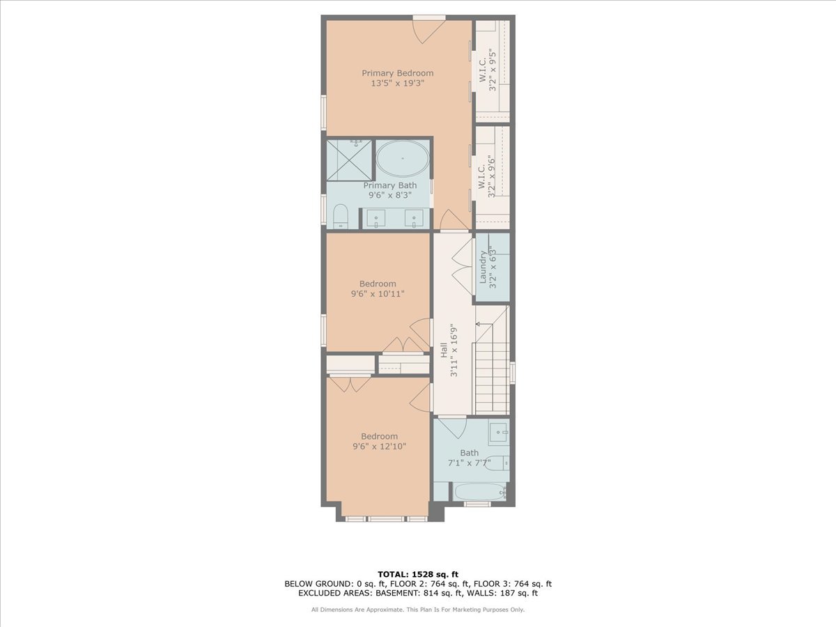 1428 North Bell Avenue Chicago IL 60622