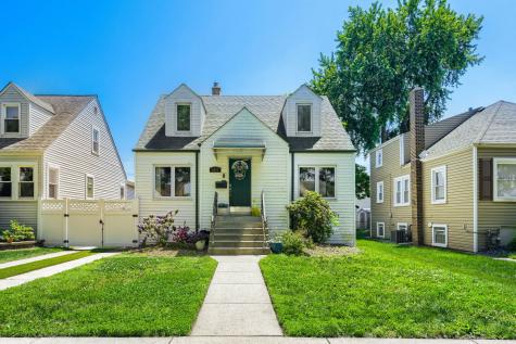 3811 West 110th Street Chicago IL 60655